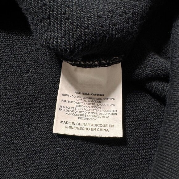 Converse x Golf Le Fleur Tyler The Creator Flower Crewneck Sweatshirt Medium - Picture 8 of 9